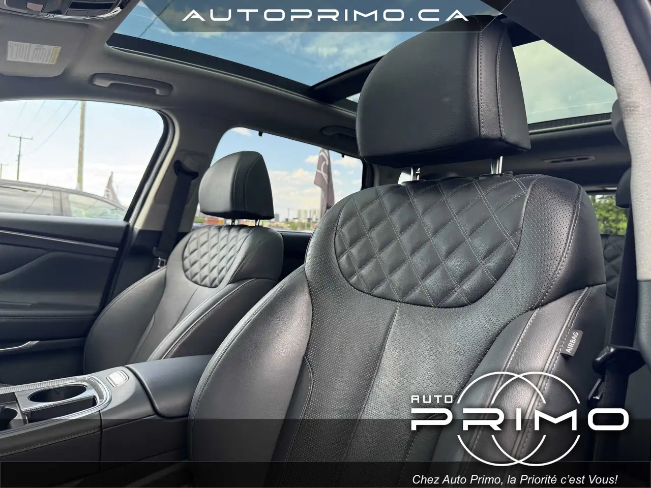 Hyundai SANTA FE photo Hyundai SANTA FE