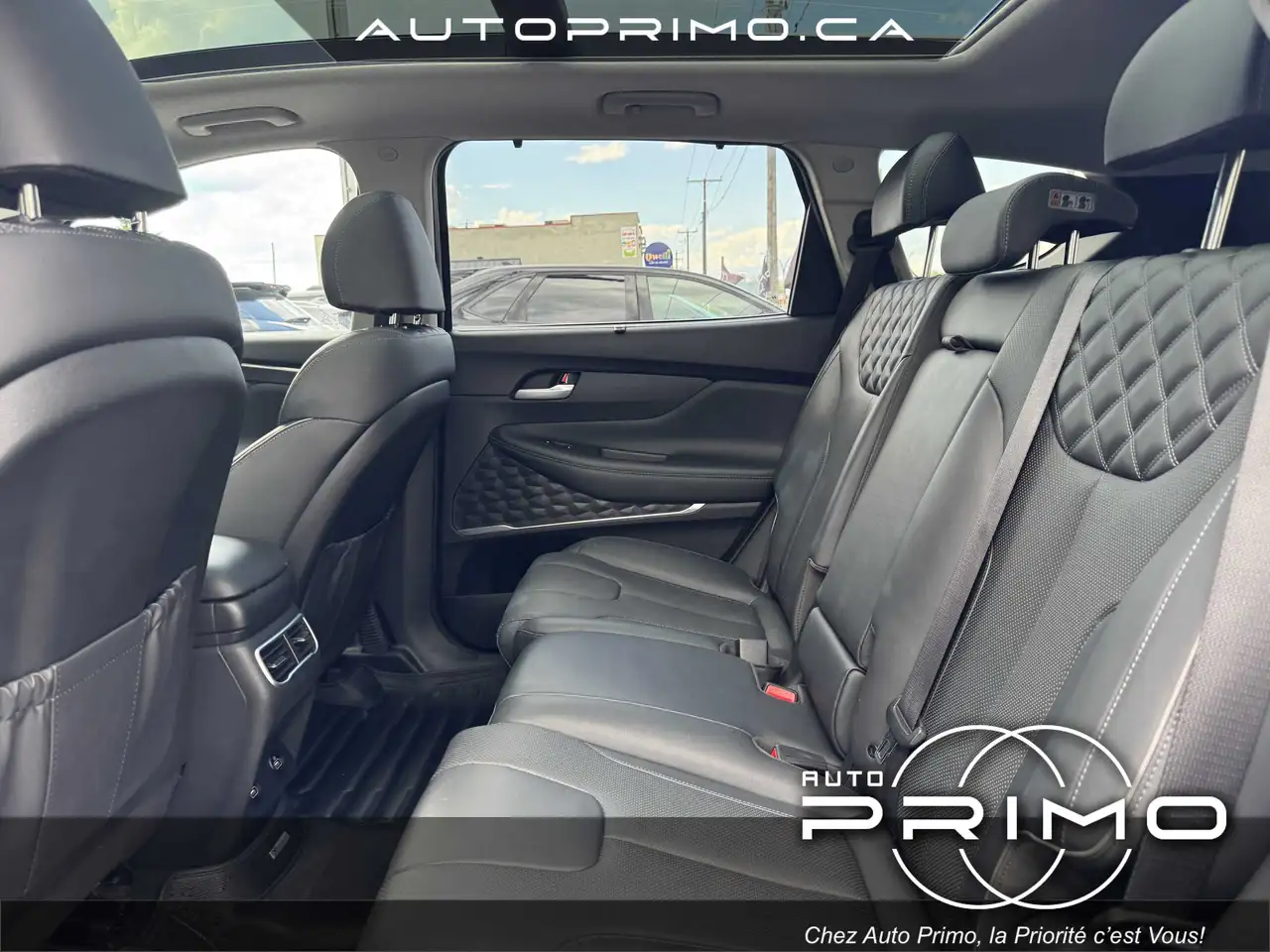 Hyundai SANTA FE photo Hyundai SANTA FE