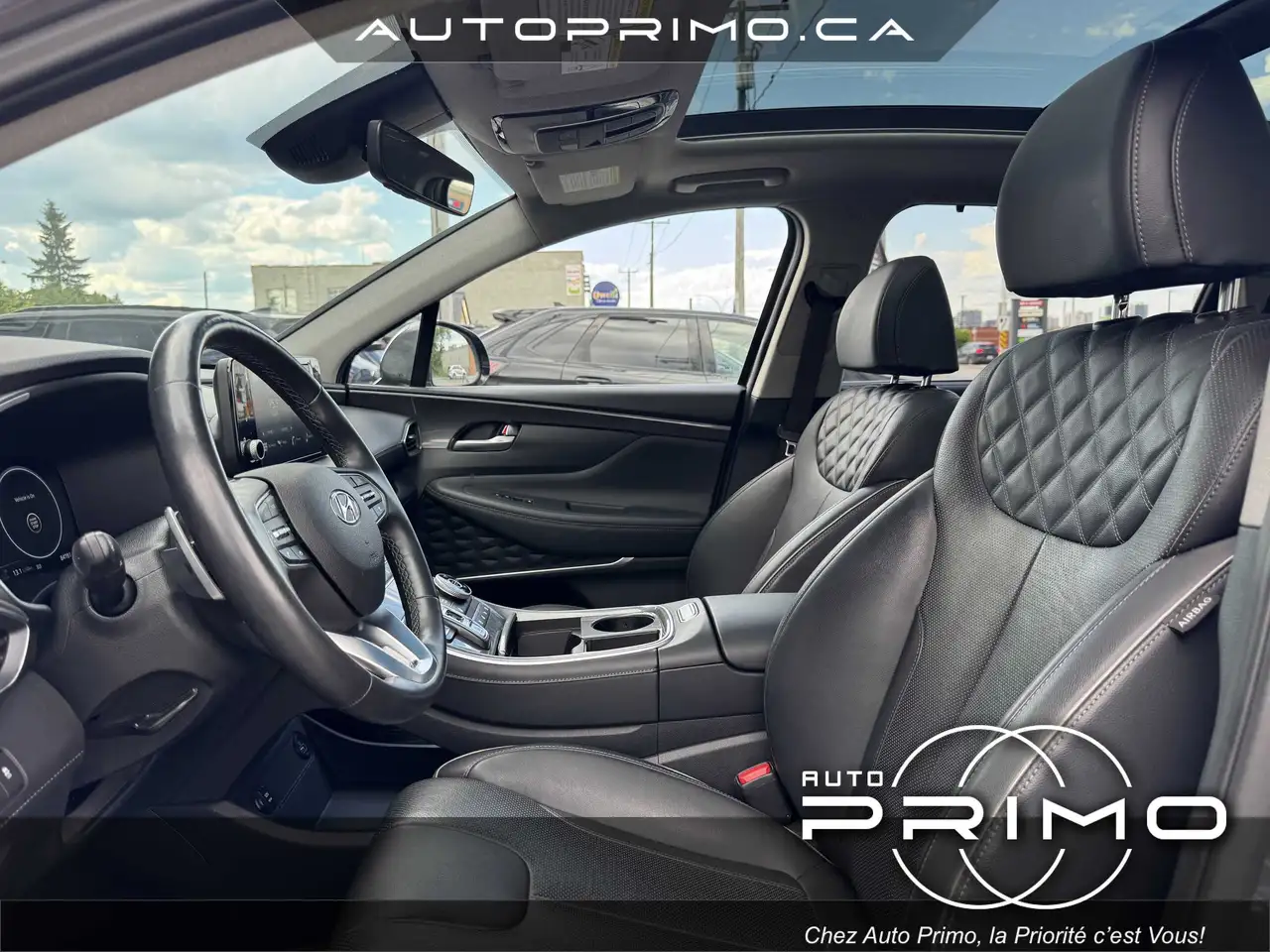 Hyundai SANTA FE photo Hyundai SANTA FE