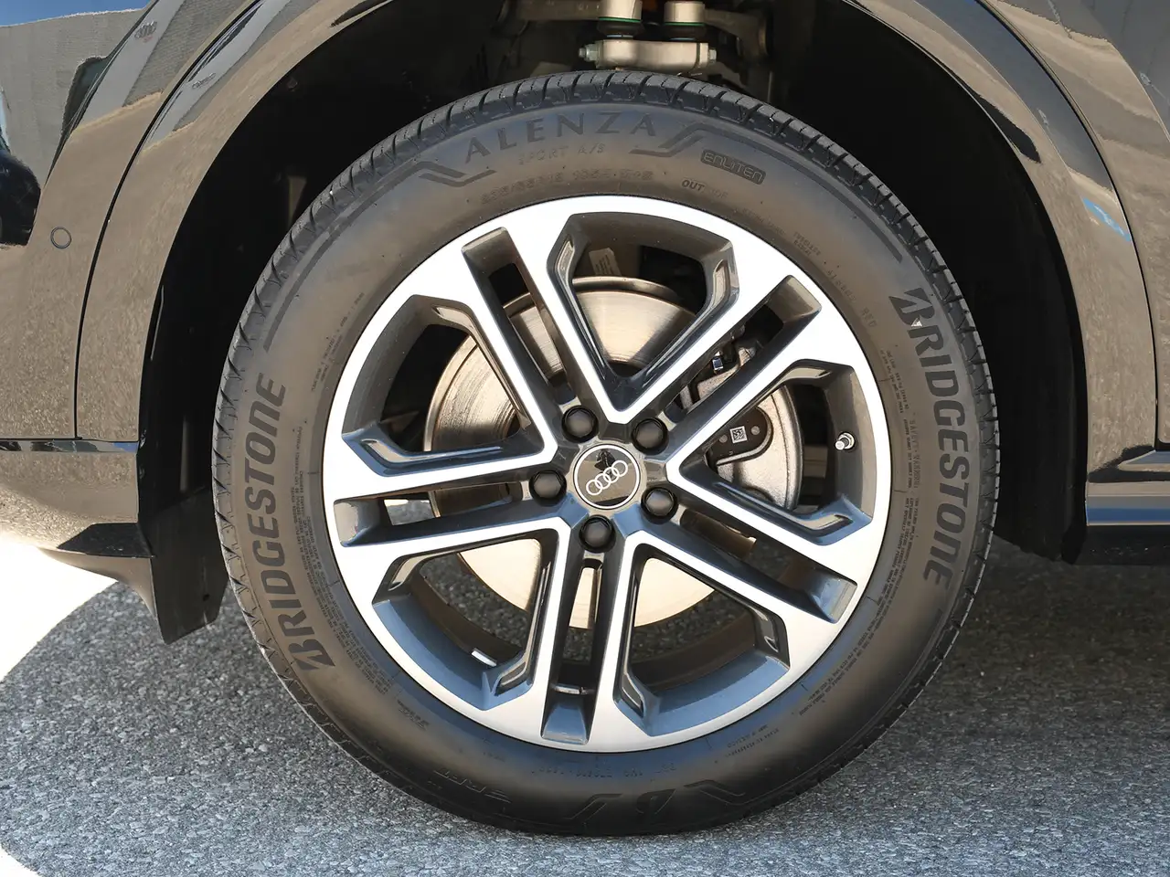 Audi Q5 снимка Audi Q5