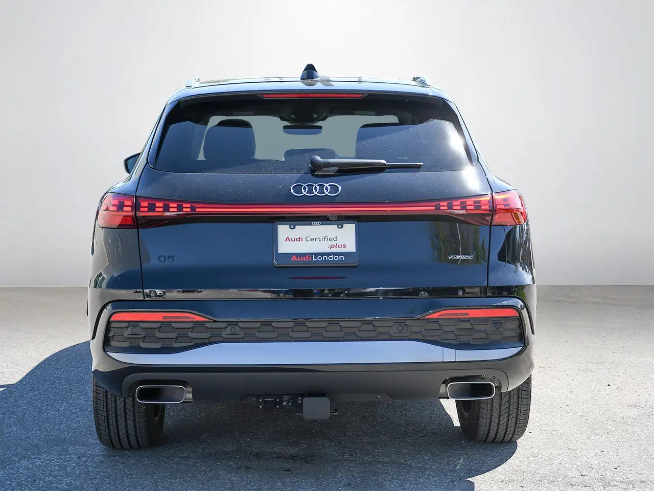 Audi Q5 снимка Audi Q5