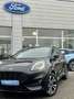 Ford Puma 1,0 EcoBoost Hybrid ST-Line - 2 Jahreswagen Schwarz - thumbnail 2