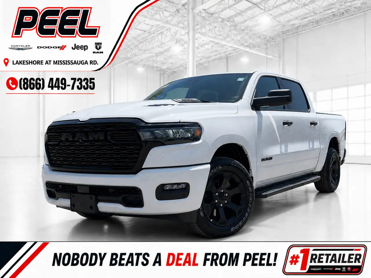 RAM 1500 снимка RAM 1500