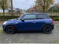 MINI Cooper Mini Cooper Metropolitan Bleu - thumbnail 2
