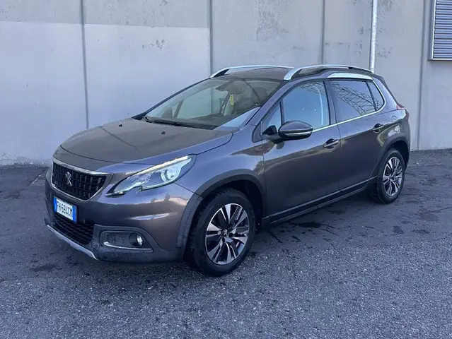 Peugeot 2008 2008 1.2 puretech 12v Allure 82cv E6