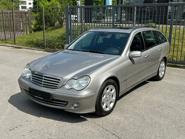 Mercedes-Benz C 230 C T-Modell C 230 AHK TÜV NEU