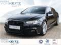 Audi A5 Sportback 1.8 TFSI +AHK+WR+NAVI+PDC+SHZ+KLIMA+ Schwarz - thumbnail 1