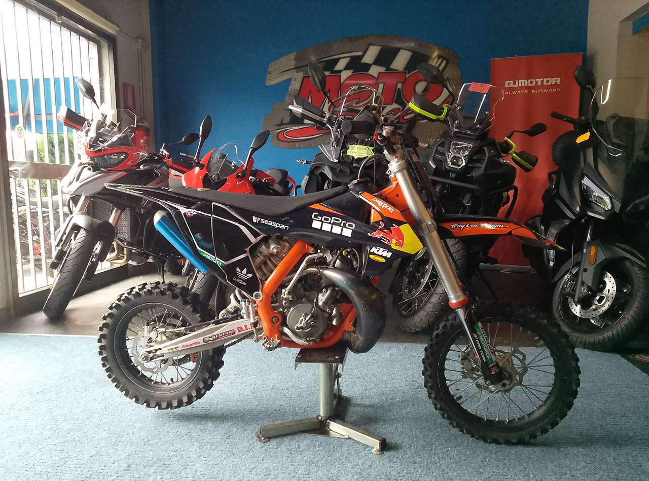 KTM 65 SX