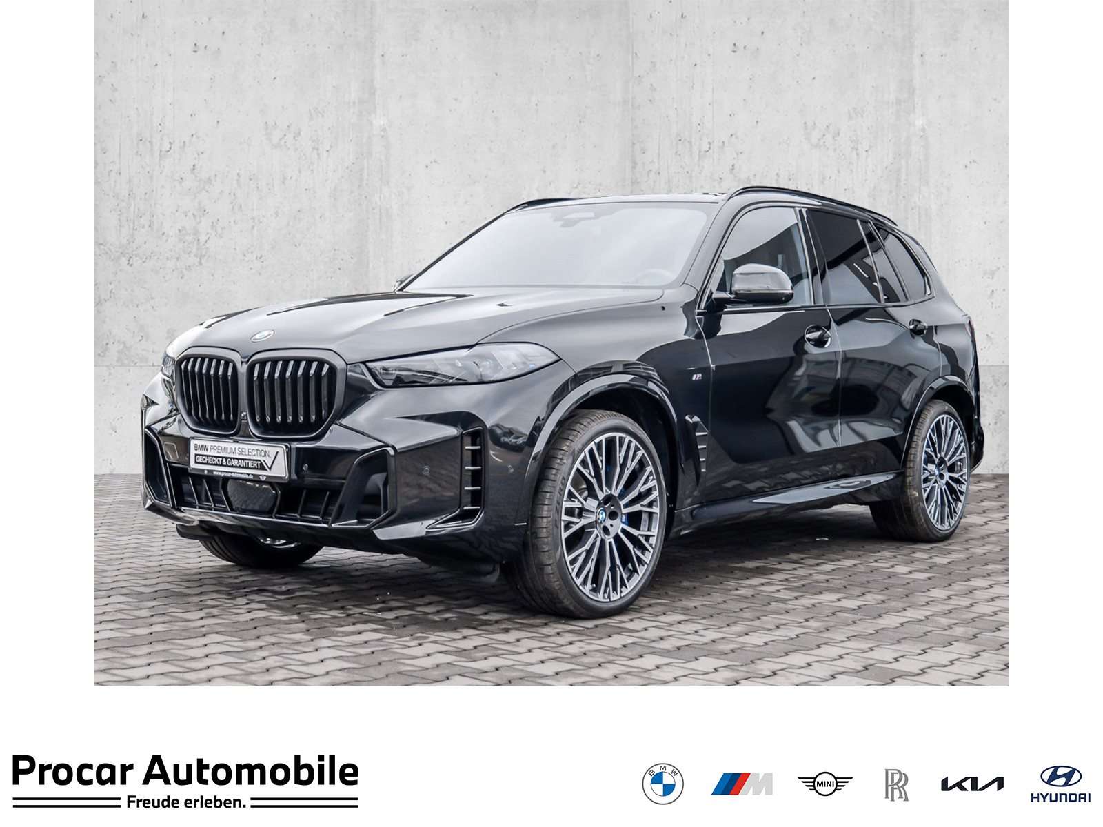 Second hand Bmw X5 