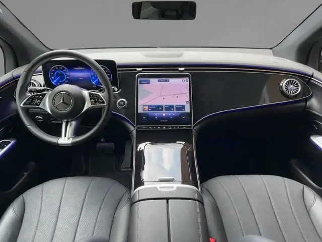 Mercedes-Benz EQE 350 4M Electric-Art NP: 90.988 LED AHV Distr Ansicht 10