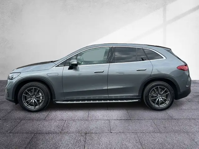 Mercedes-Benz EQE 350 4M Electric-Art NP: 90.988 LED AHV Distr Ansicht 3