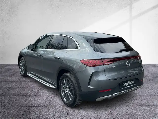 Mercedes-Benz EQE 350 4M Electric-Art NP: 90.988 LED AHV Distr Ansicht 4
