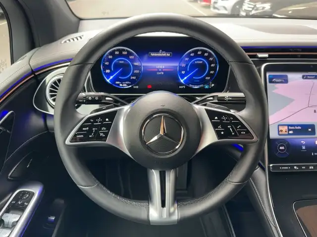 Mercedes-Benz EQE 350 4M Electric-Art NP: 90.988 LED AHV Distr Ansicht 11