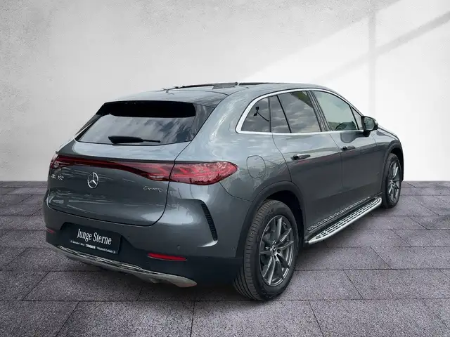 Mercedes-Benz EQE 350 4M Electric-Art NP: 90.988 LED AHV Distr Ansicht 5
