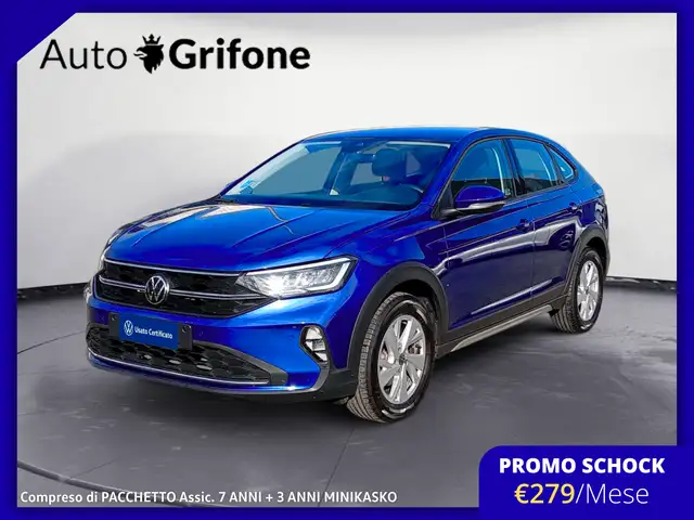 Volkswagen Taigo 1.0 tsi Life 110cv