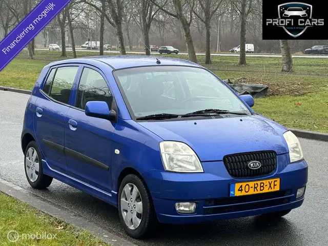 Kia Picanto 1.0 LXE X-tra Elek.Ramen NW APK
