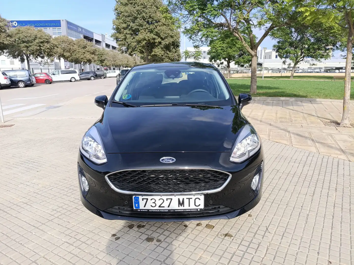 Ford Fiesta Fiesta 1.1 Ti-VCT Trend+ Trend+ - 2
