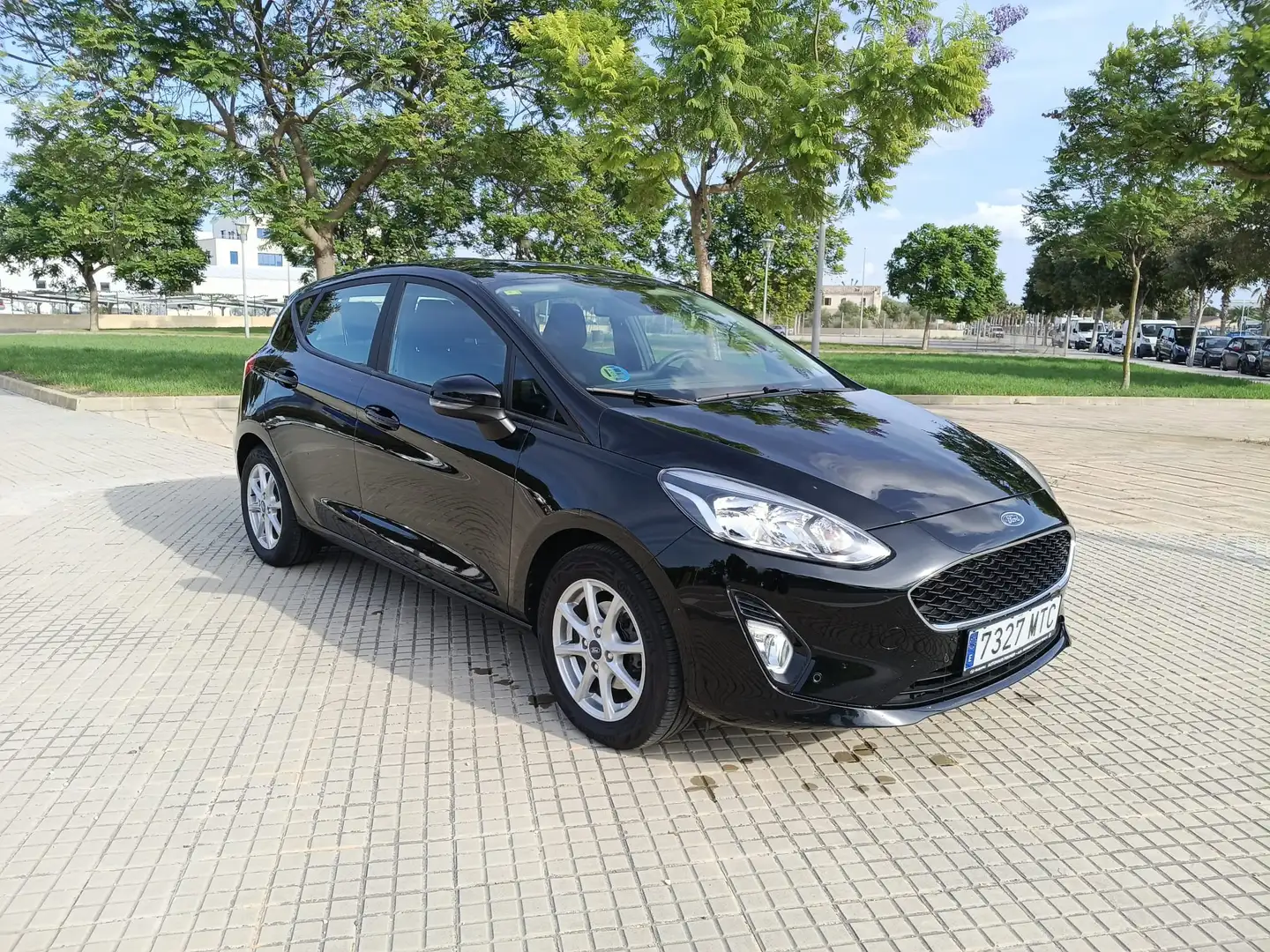 Ford Fiesta Fiesta 1.1 Ti-VCT Trend+ Trend+ - 1