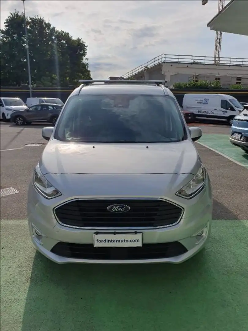 Ford Tourneo Connect 230 1.5 tdci 120cv 7p.ti Titanium E6 Сірий - 1
