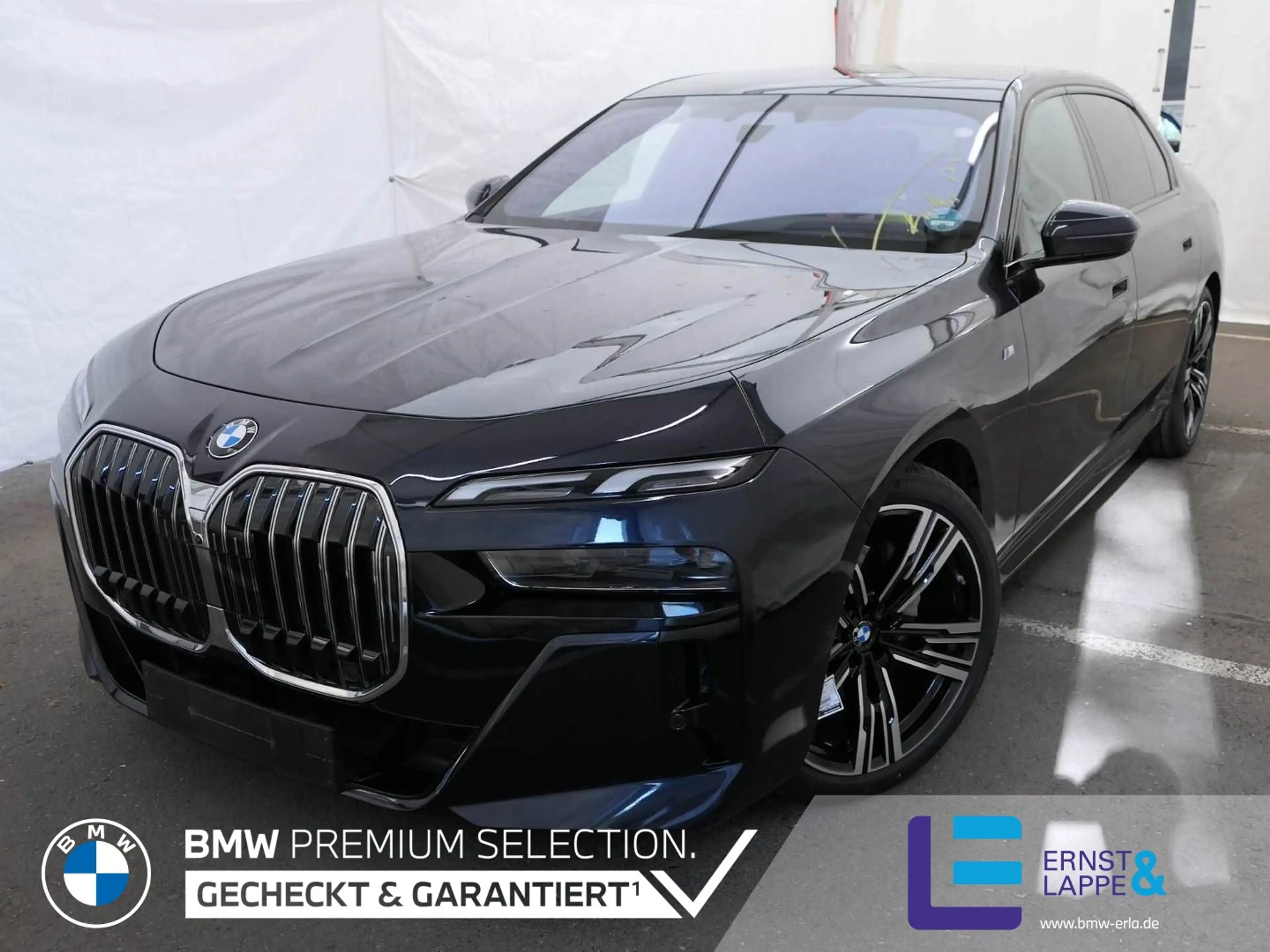 BMW 740 d xDrive Limo M Sport || AHK Pano Stndhzg
