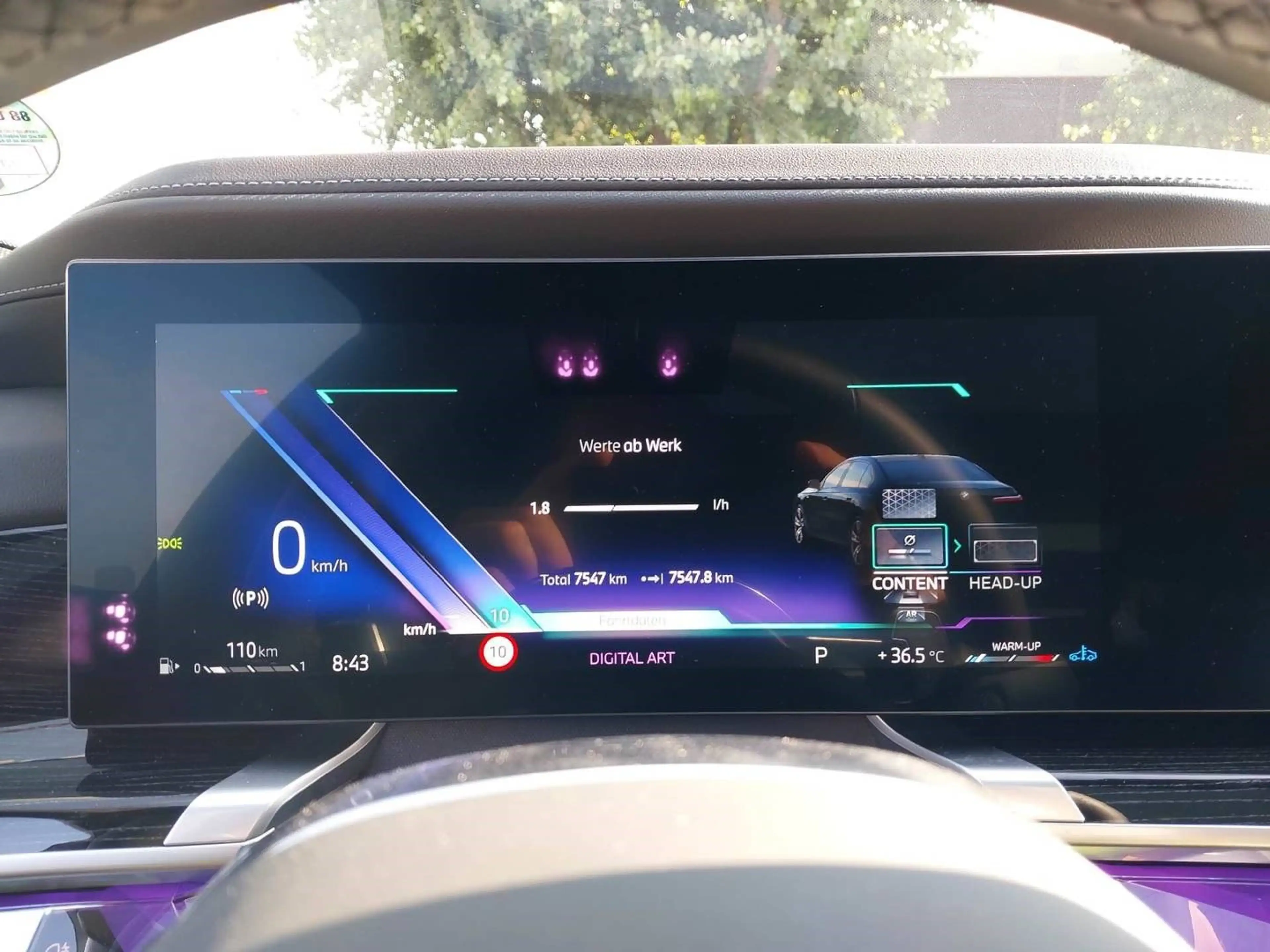 BMW 740 d xDrive Limo M Sport || AHK Pano Stndhzg — photo 7
