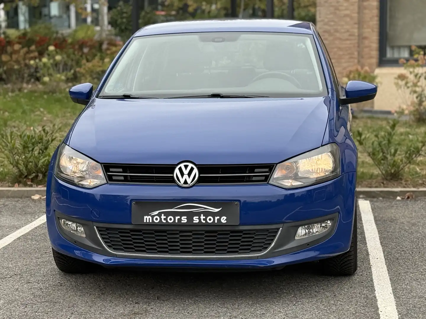 Volkswagen Polo Polo 1.2 TSI /LIVE/// BMT DSG Bleu - 2