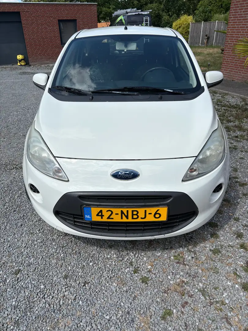 Ford Ka/Ka+ Ka/Ka+ 1.2 Cool Wit - 1