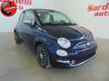 Fiat 500 0.9 TwinAir Turbo 105 CV Riva Blu/Azzurro - thumbnail 2