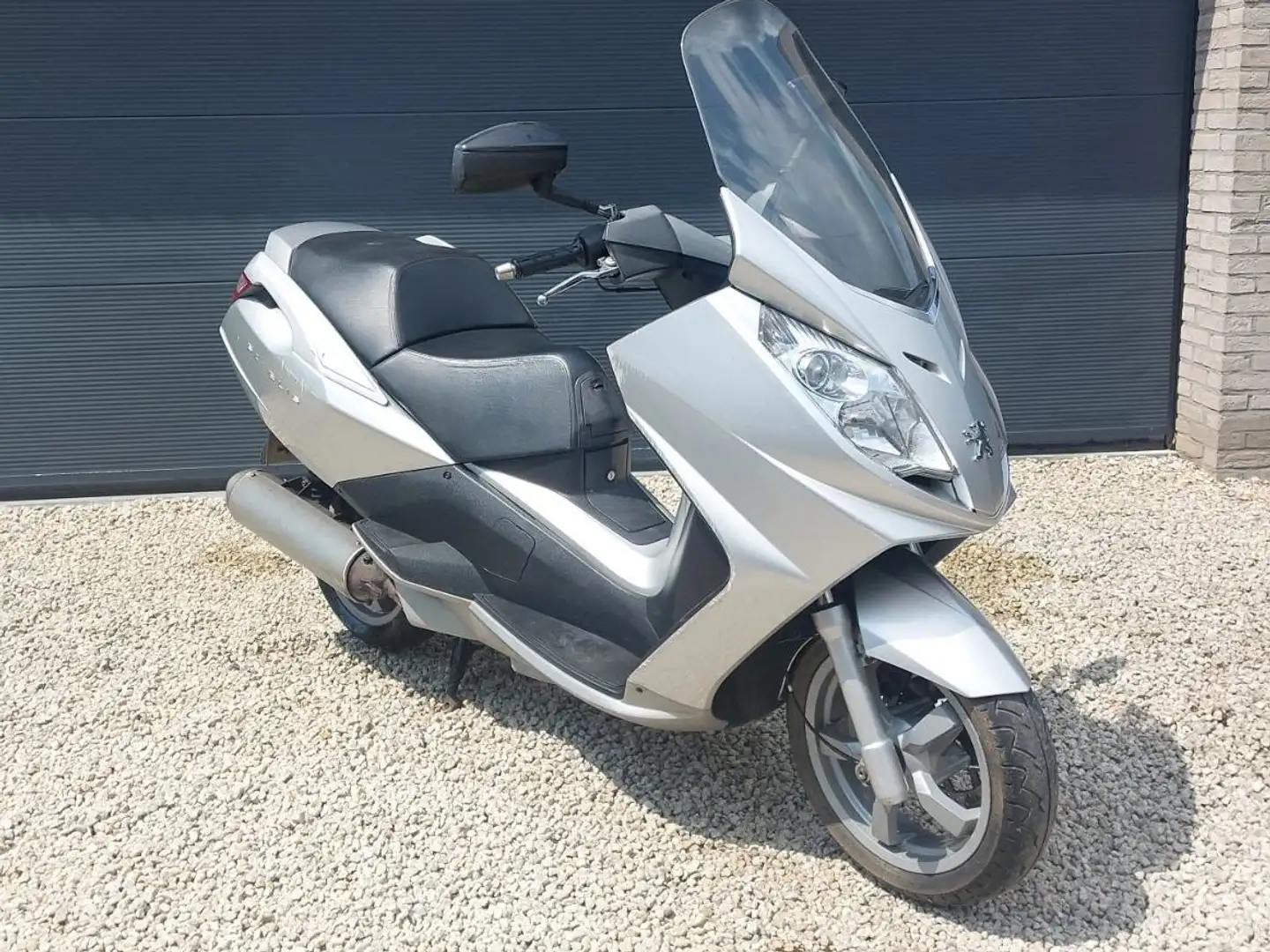 Peugeot Satelis 125 Argento - 1