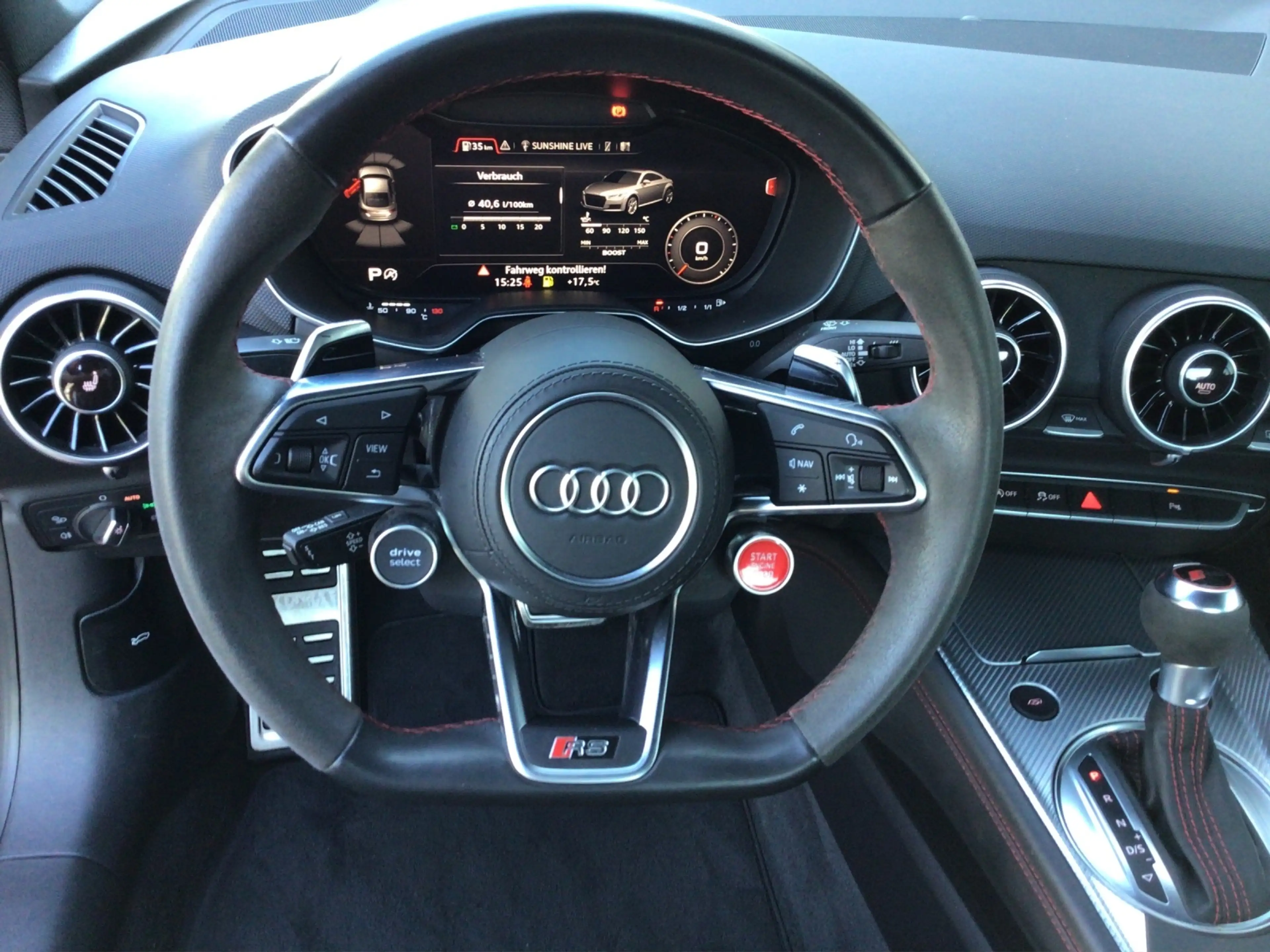 Audi TT RS Coupé 2.5 TFSI quat. S-tron NAPPA/MATRIX — photo 7