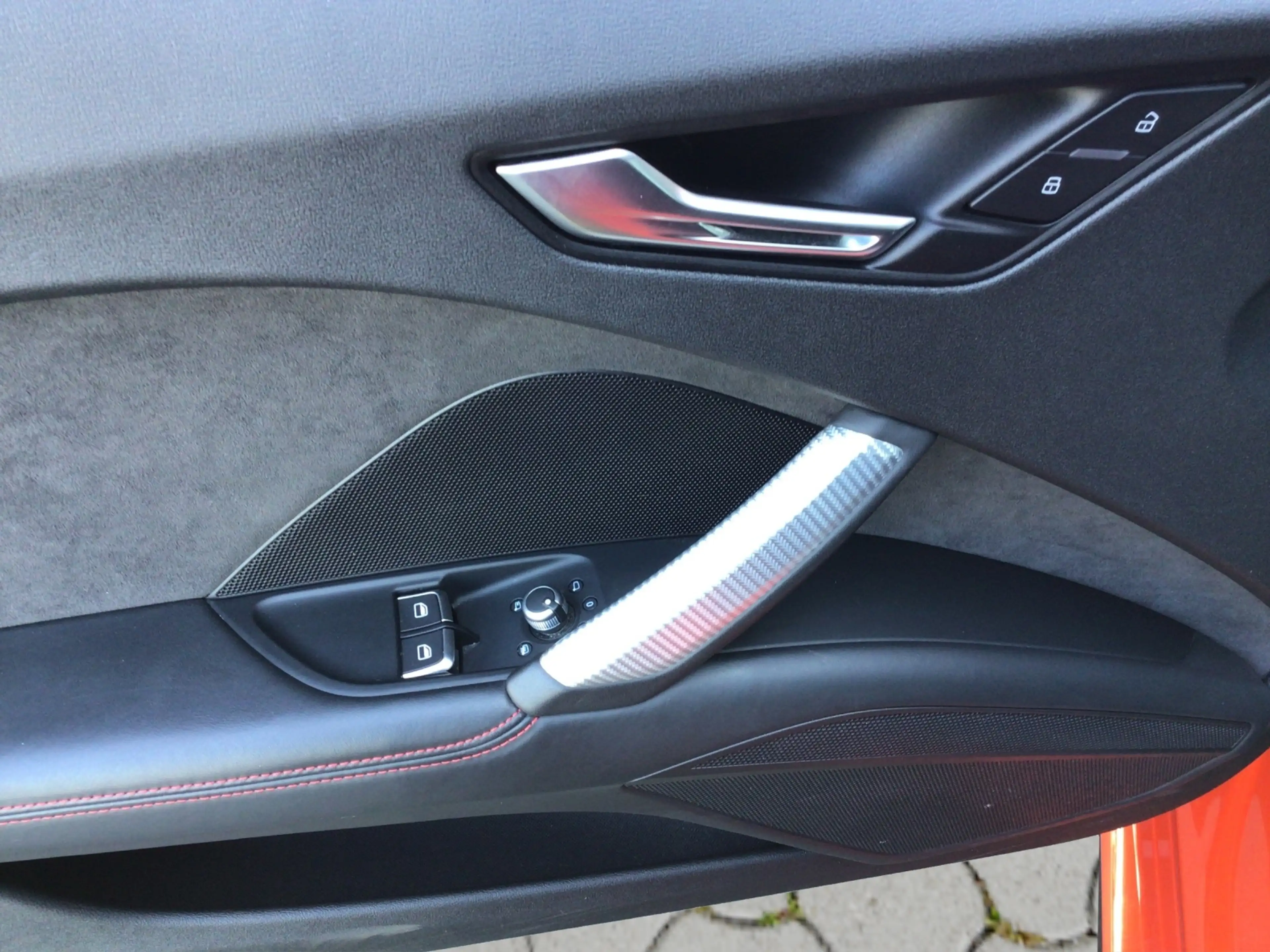 Audi TT RS Coupé 2.5 TFSI quat. S-tron NAPPA/MATRIX — photo 6