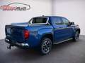 Volkswagen Amarok DoubleCab 3.0 V6 TDI Style 4Motion Aut. Blau - thumbnail 4