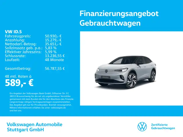 Volkswagen ID.5