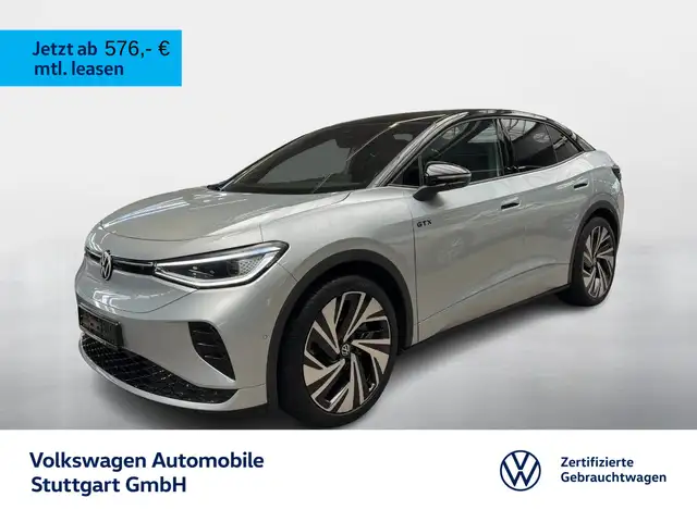 Volkswagen ID.5 GTX Navi AHK Kamera P Dach