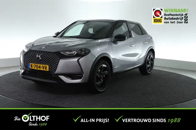 DS Automobiles DS 3 Crossback E-Tense Performance Line 50 kWh | AFN. TREKHAAK |