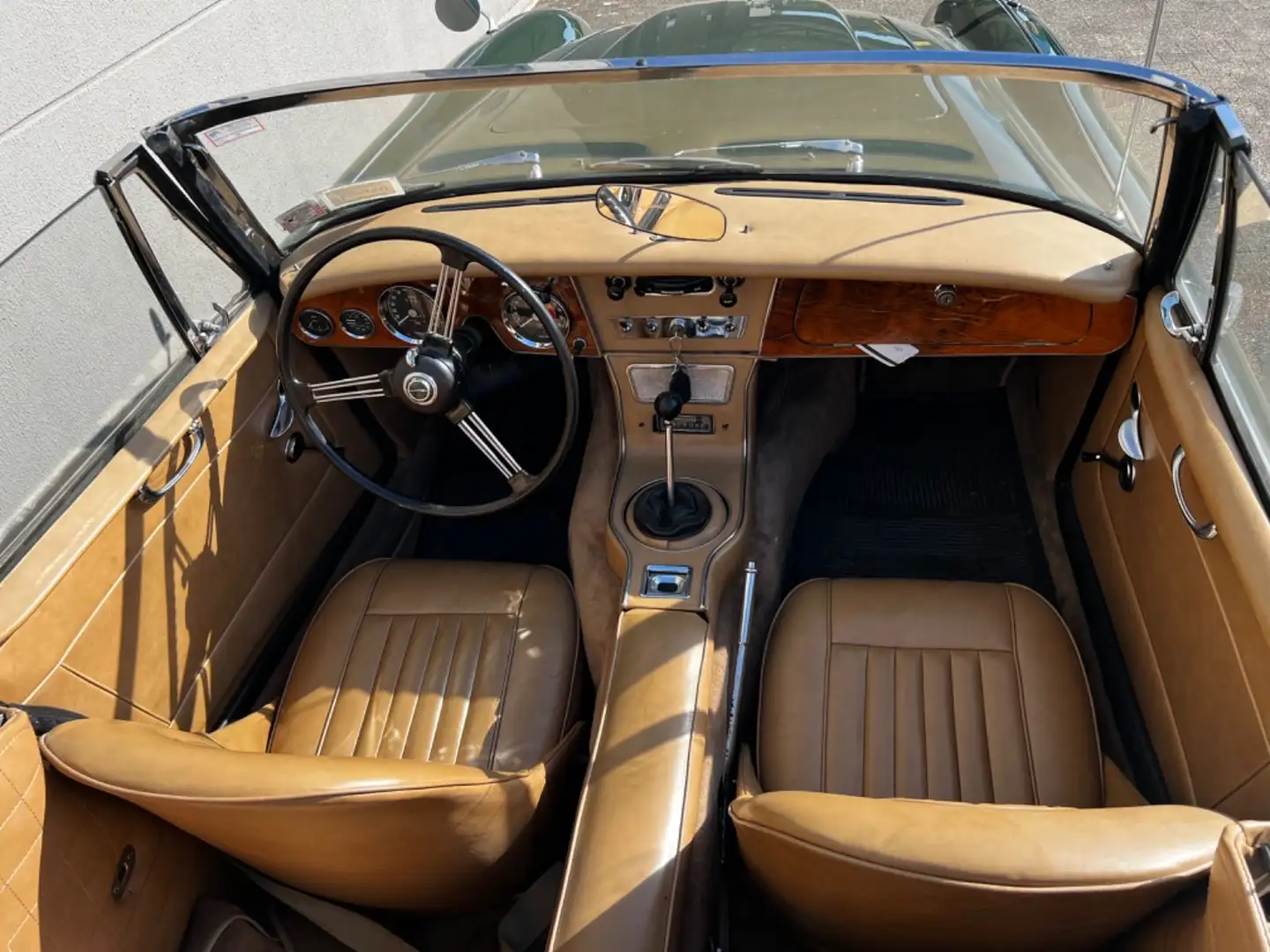 Austin Austin Healey MK 3 Verde - 2