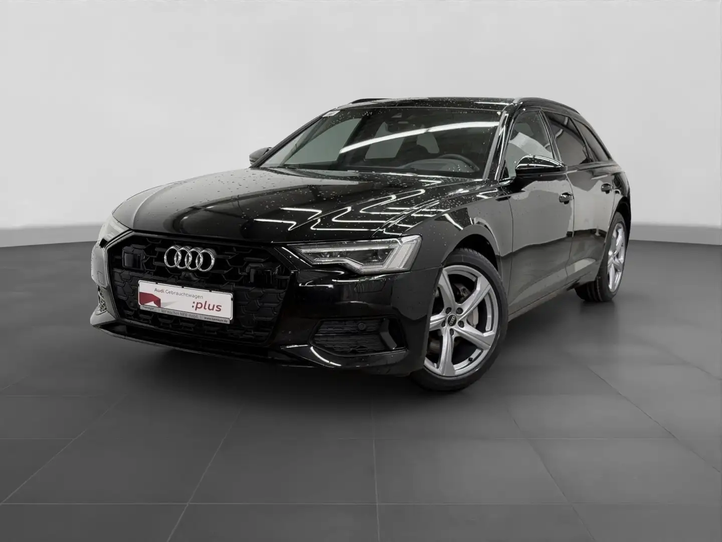 Audi A6 45 TFSI ADVANCED PANO MATRIX ASSIST HuD Noir - 2