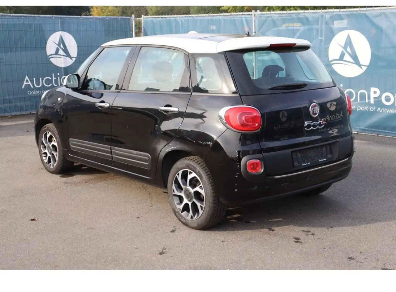 Fiat 500L