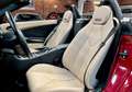 Mercedes-Benz SLK Classe 200K 1.8L 163 ch Rouge Thulite Sièges chauffants & Airscarf Historique exclusif Mercedes État collection Rojo - thumbnail 6