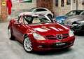 Mercedes-Benz SLK Classe 200K 1.8L 163 ch Rouge Thulite Sièges chauffants & Airscarf Historique exclusif Mercedes État collection Rojo - thumbnail 3
