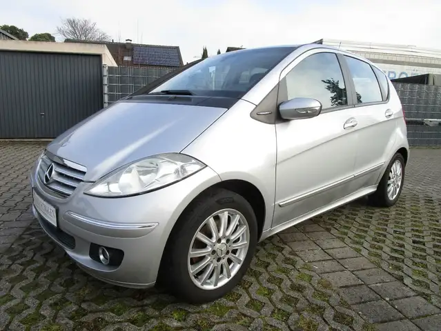 Mercedes-Benz A 200 CDI Elegance