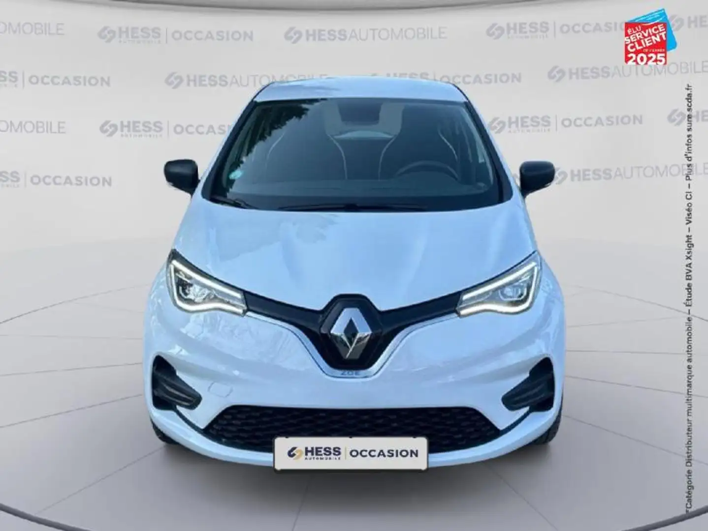 Renault ZOE Life charge normale R110 Achat Intégral - 20 - 2
