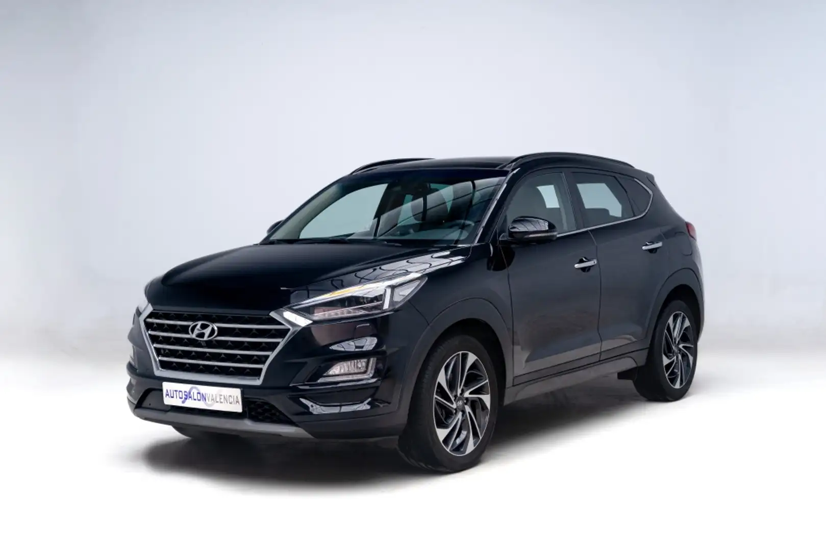 Hyundai TUCSON 1.6 TGDI Style 4x4 DT Nero - 1