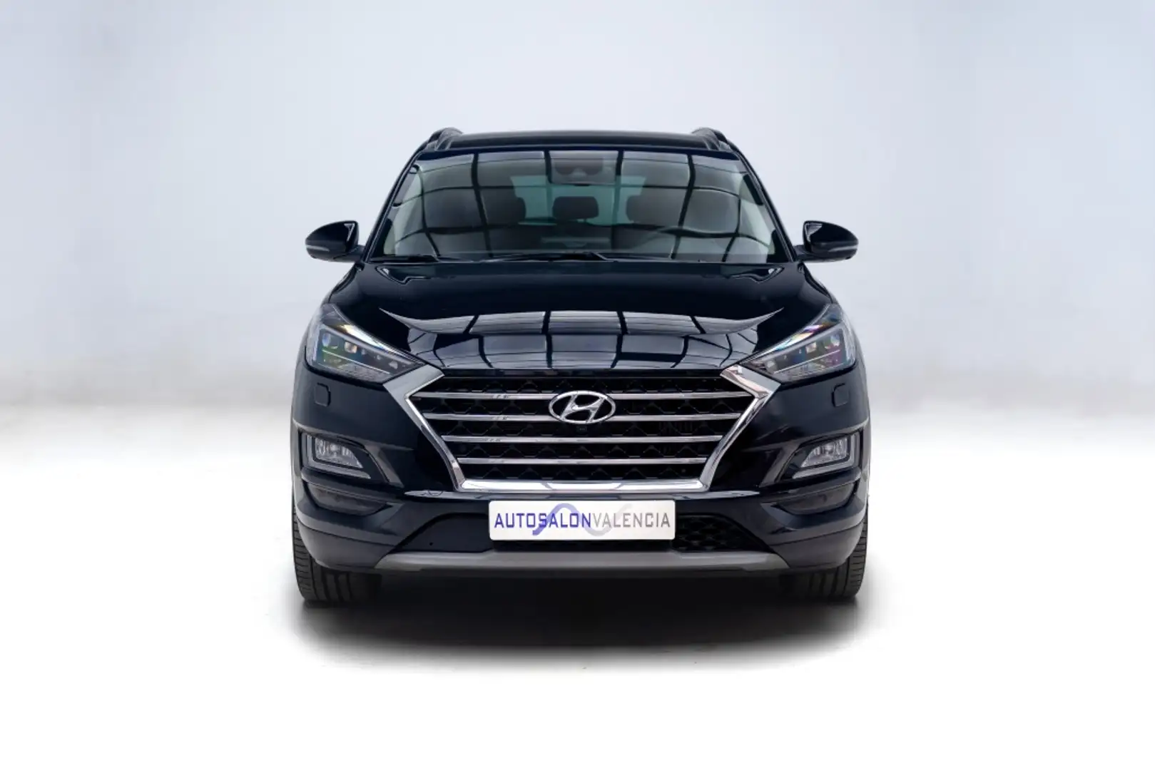 Hyundai TUCSON 1.6 TGDI Style 4x4 DT Nero - 2
