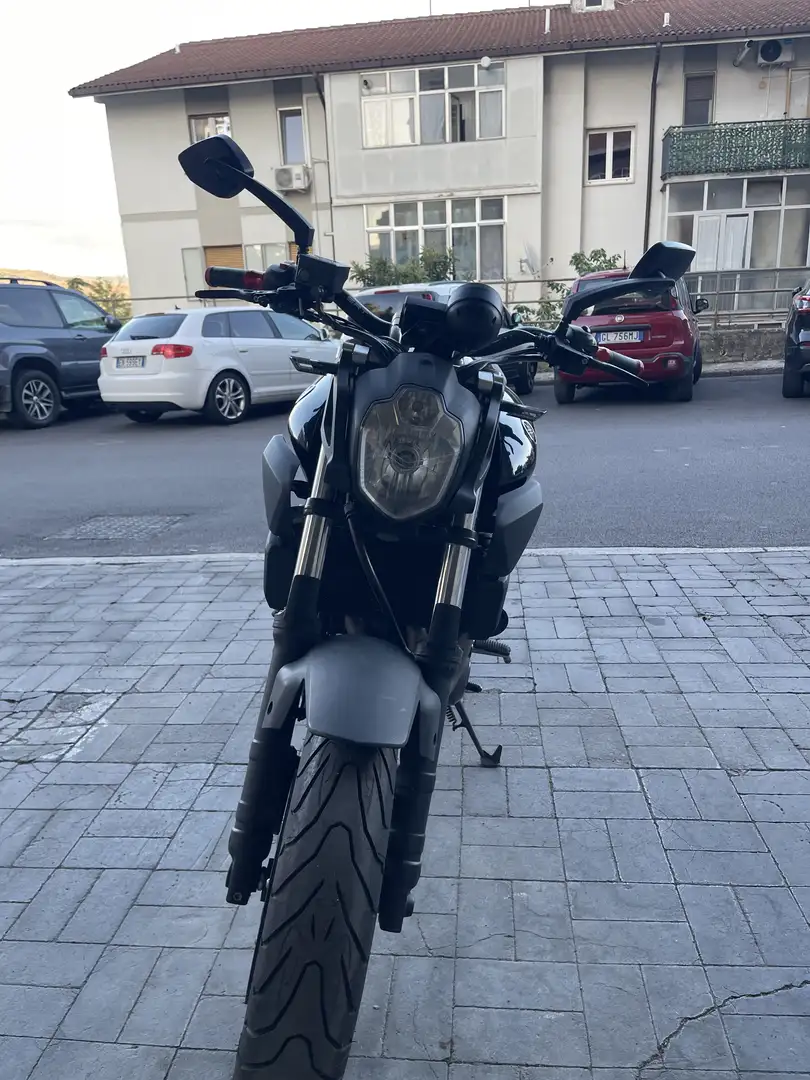 Yamaha MT-03 - 1