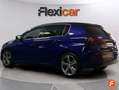 Peugeot 308 1.2 PureTech S&S Allure Pack 130 Bleu - thumbnail 5