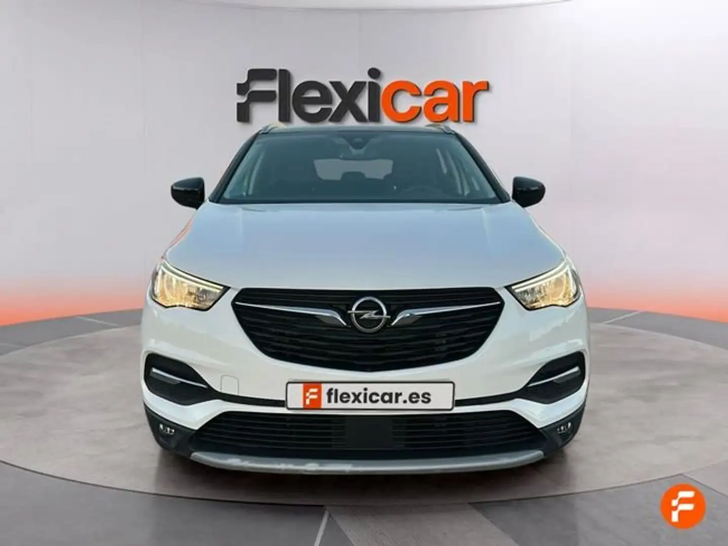 Opel Grandland X 1.5CDTi S&S 120 Aniversario 130 Blanco - 2