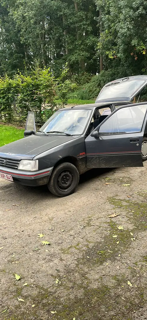 Peugeot 205 sans ct - 1