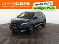 Peugeot 3008 1.2 PureTech GT Aut LED NAVI R-CAM LEDER PDC Blau - thumbnail 1