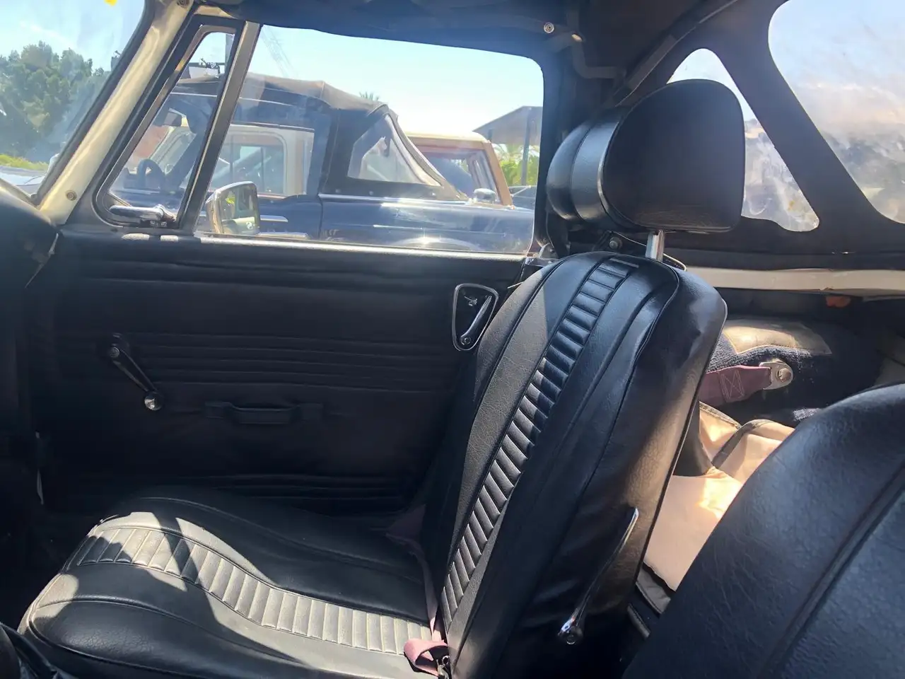 MG Midget motor, foto 7